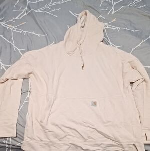 Ladies Carhartt sweatshirt